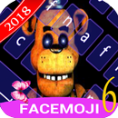 Fnaf New keyboard APK