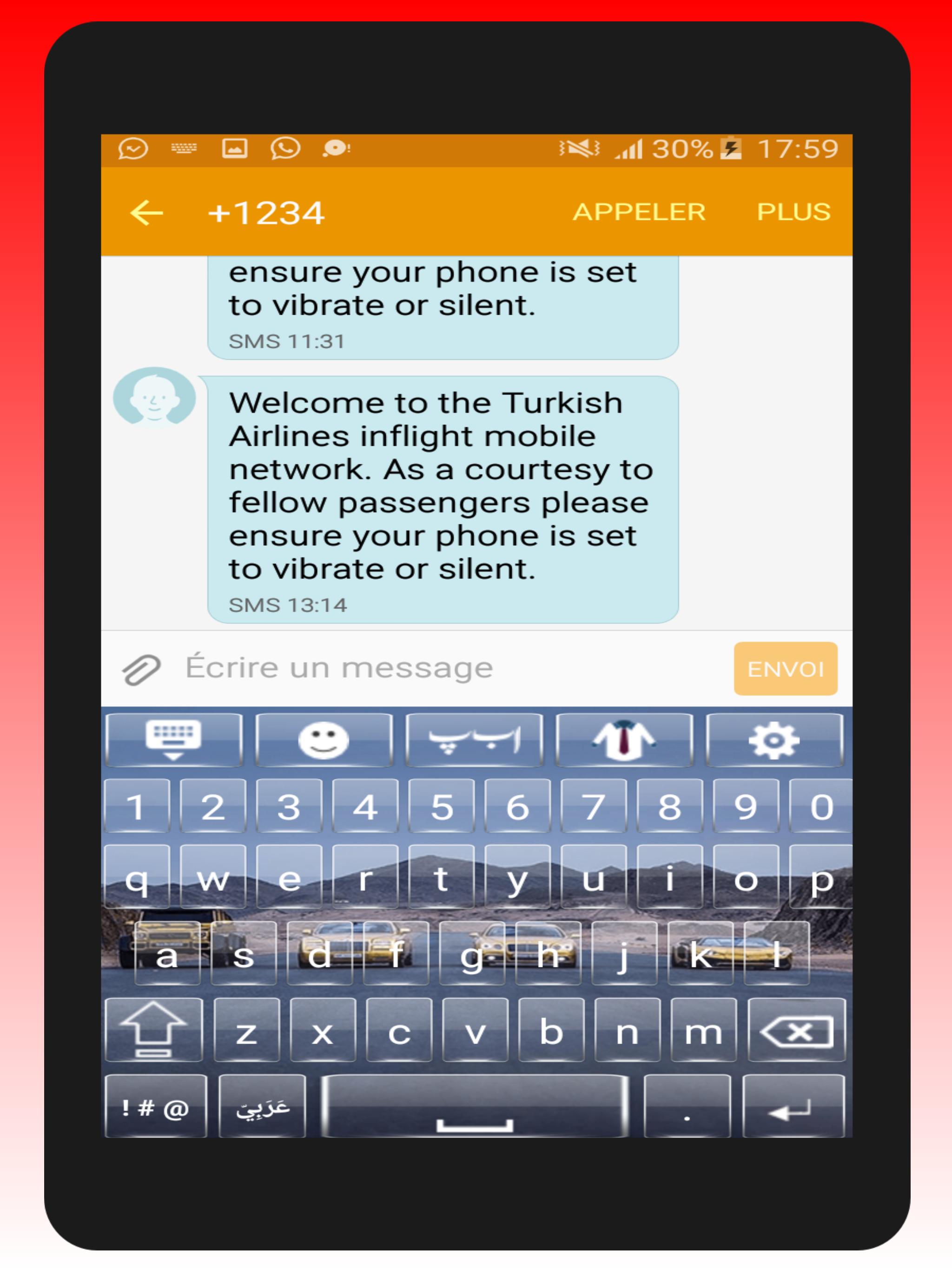 Arabic keyboard 2018 & Arab Typing App for Android - APK ...
