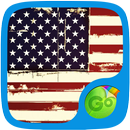 American GO Keyboard theme APK