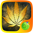 آیکون‌ Gold Rasta GO Keyboard Theme