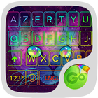 Galaxy Kitty GO Keyboard Theme-icoon