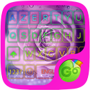 Rose Go Keyboard Theme aplikacja