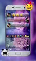 برنامه‌نما Rose Go Keyboard Theme عکس از صفحه