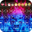 Hell Flaming Skull Keyboard Theme - Hell Skull PRO