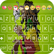 Weed Reggae Emoji Keyboard - cartoon Weed keyboard