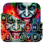 Joker Keyboard Theme -  Joker Emoji Keyboard Pro simgesi