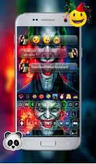 Joker Keyboard Theme -  Joker Emoji Keyboard Pro アプリダウンロード