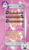 teddy bear keyboard theme - Bear Keyboard Theme Ekran Görüntüsü 3