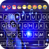 Panda Emoji Keyboard - panda song keyboard theme simgesi