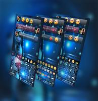 Panda Emoji Keyboard - panda song keyboard theme gönderen