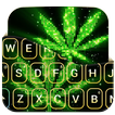 La fumée clavier rasta