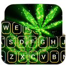 La fumée clavier rasta APK