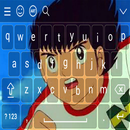 Keyboard For Captain Tsubasa APK