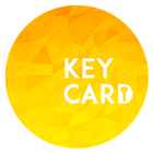 Keycard Partner Zeichen