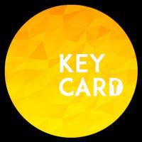 Keycard Partner Cartaz