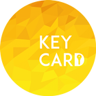 آیکون‌ Keycard