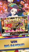 Maiko Japanese FREE Slot Games Affiche