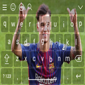 Keyboard For Philippe Coutinho FCB 2018