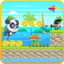 Jungle Panda Fly APK