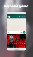 Keyboard Kaneki Ghoul Ken 2 HD 포스터
