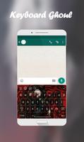 Keyboard Kaneki Ghoul Ken 2 HD 스크린샷 1