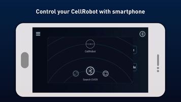 CellRobot الملصق