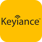 Keyiance™, advanced alarm icon