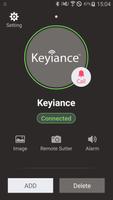 Keyiance™, advanced alarm screenshot 3