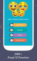 Keyboard Plus - #1 Emoji Keyboard App 截图 2