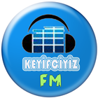 Keyifciyiz FM simgesi