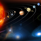 2D / 3D Solar System