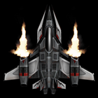 Alien Attack - Space Blast icône