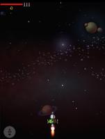 Alien Attack - Space Blast скриншот 2