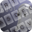 Ghost Theme for Emoji Keyboard APK
