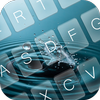 Water Drop Keyboard Theme icon