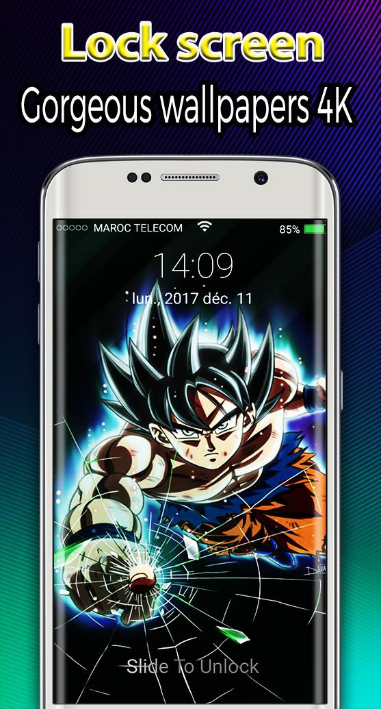 DRAGON BALL SUPER LIVE WALLPAPER!, 2018