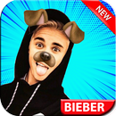Justin Bieber lock screen Themes JB Snap wallpaper APK