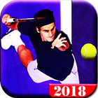 Federer lock screen Roger Tennis Snap wallpaper HD ikona