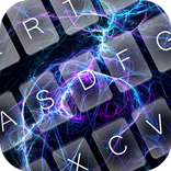 Electric Emoji Keyboard