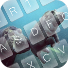 Hippo Chub Keyboard Theme icon