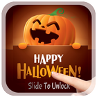 Cute Halloween Wallpaper Lock screen icon