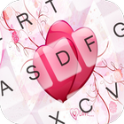 Love Hearts Keyboard 圖標