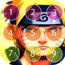 new Lock screen for naruto 2018 HD APK