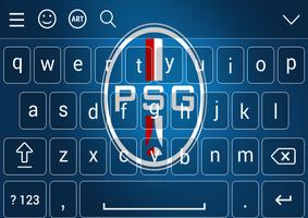 Keyboard For PSG Theme स्क्रीनशॉट 3