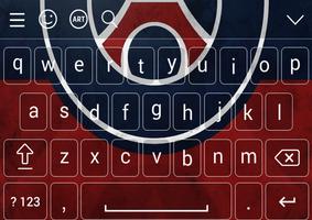 Keyboard For PSG Theme โปสเตอร์