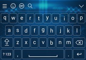 Keyboard For PSG Theme screenshot 4