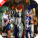 Lock Screen Kof HD APK