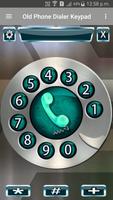 Retro phone dialer 海报