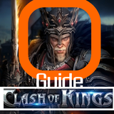 KEYS Guide Clash of King(CoK) icône