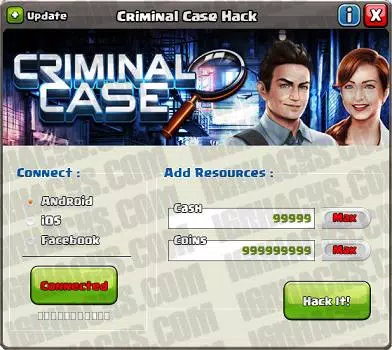 KEYS Guide for Criminal Case APK for Android Download